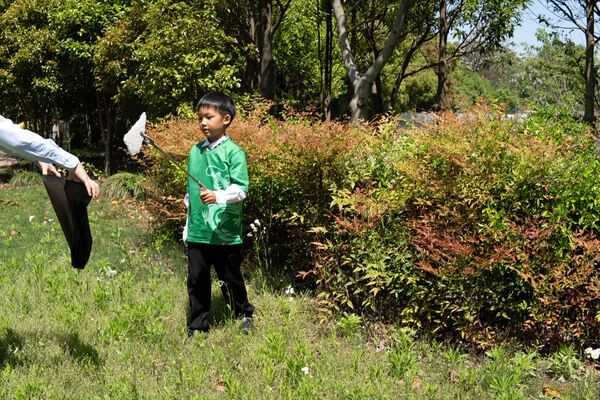 Earth day,Hiba Academy Nantong